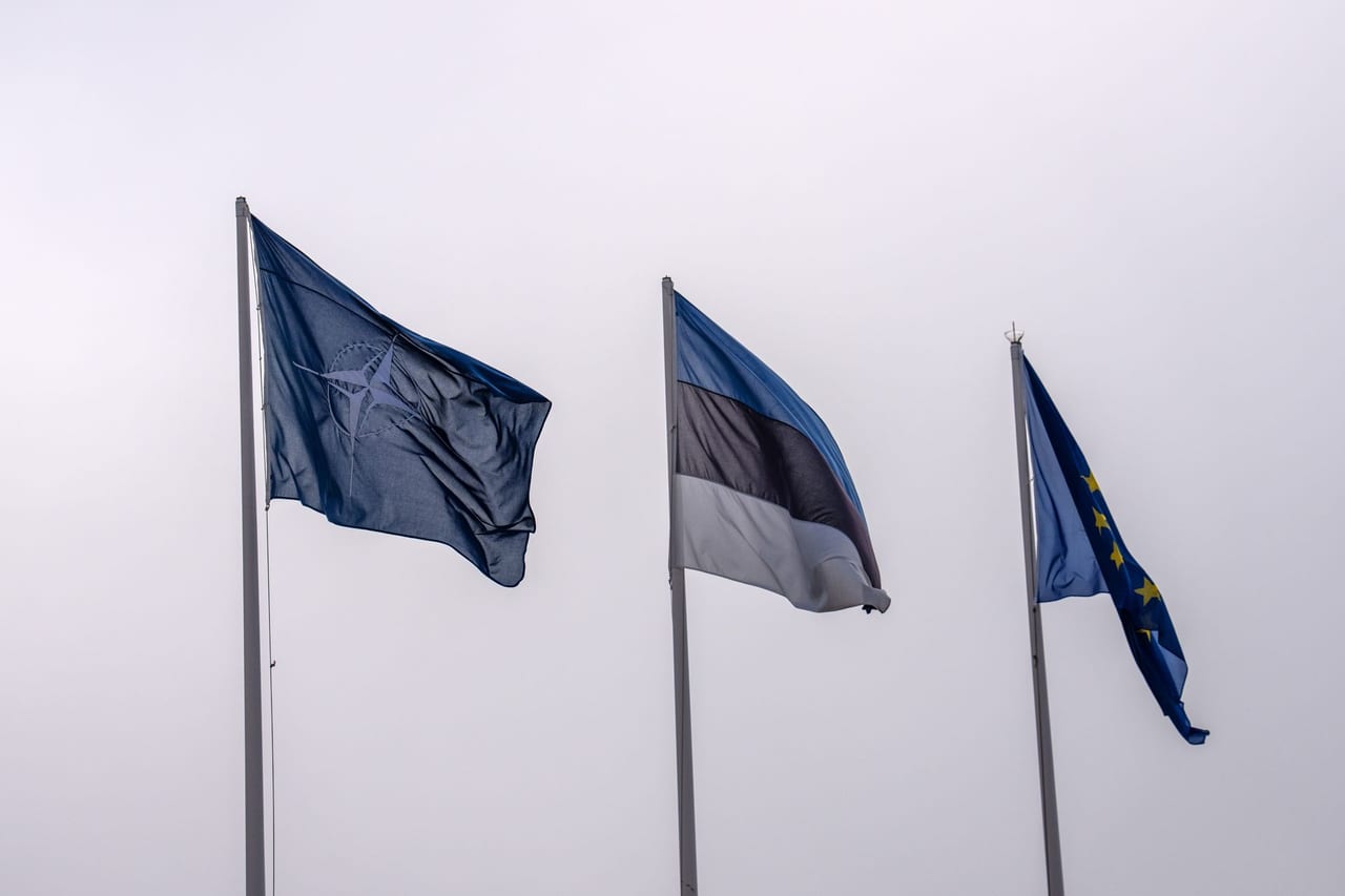 Drone with explosives found in Estonia after Ukrainian strike on Russia