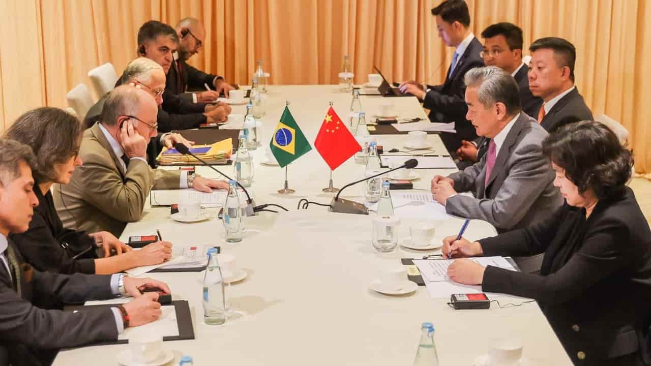 China vows to defend Brazil's sovereignty amid Trump tariffs