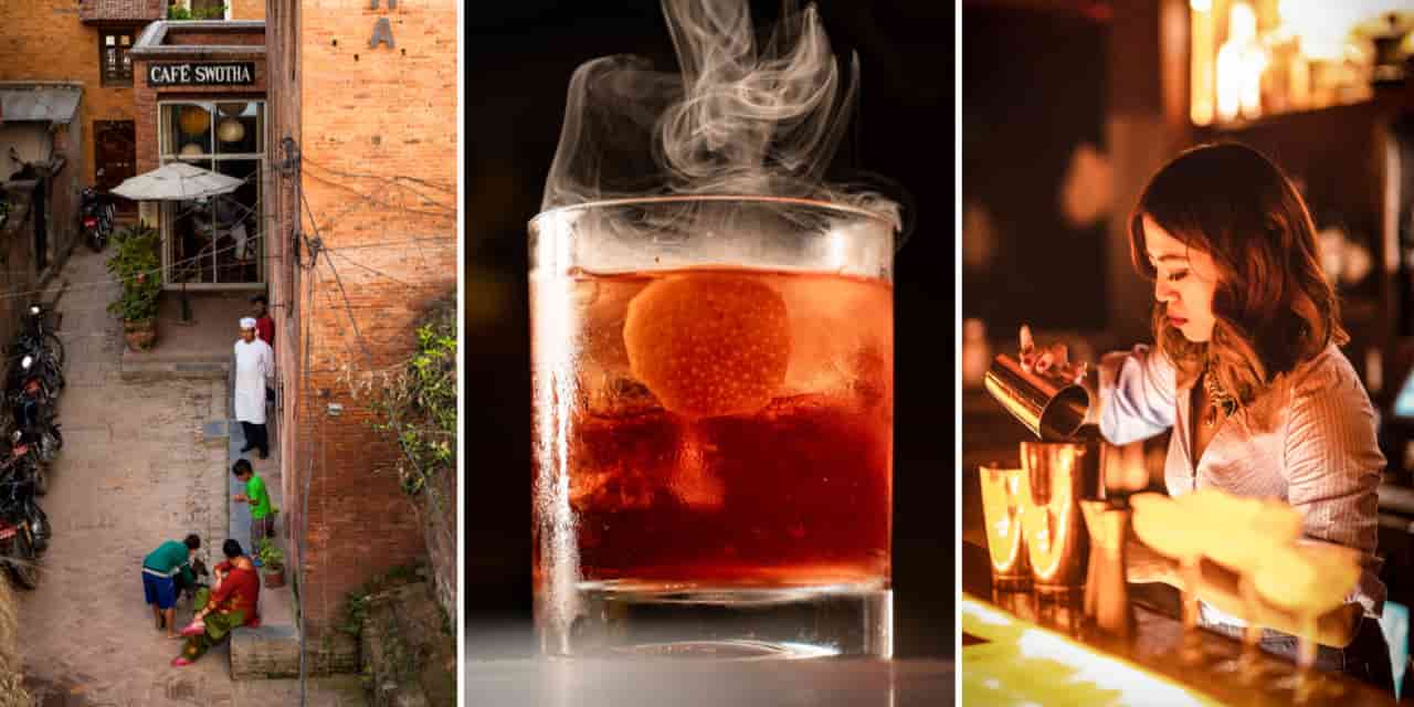Kathmandu's cocktail scene finds its own flavor