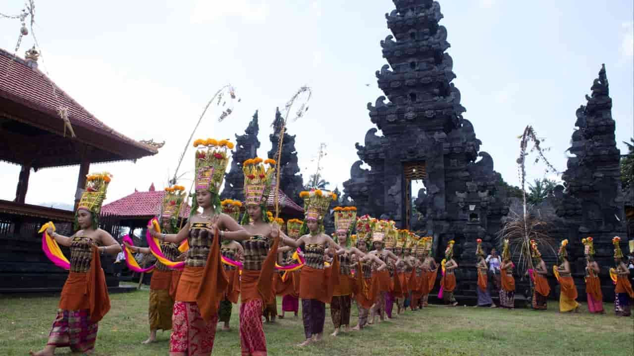 Bali aims to become international financial hub