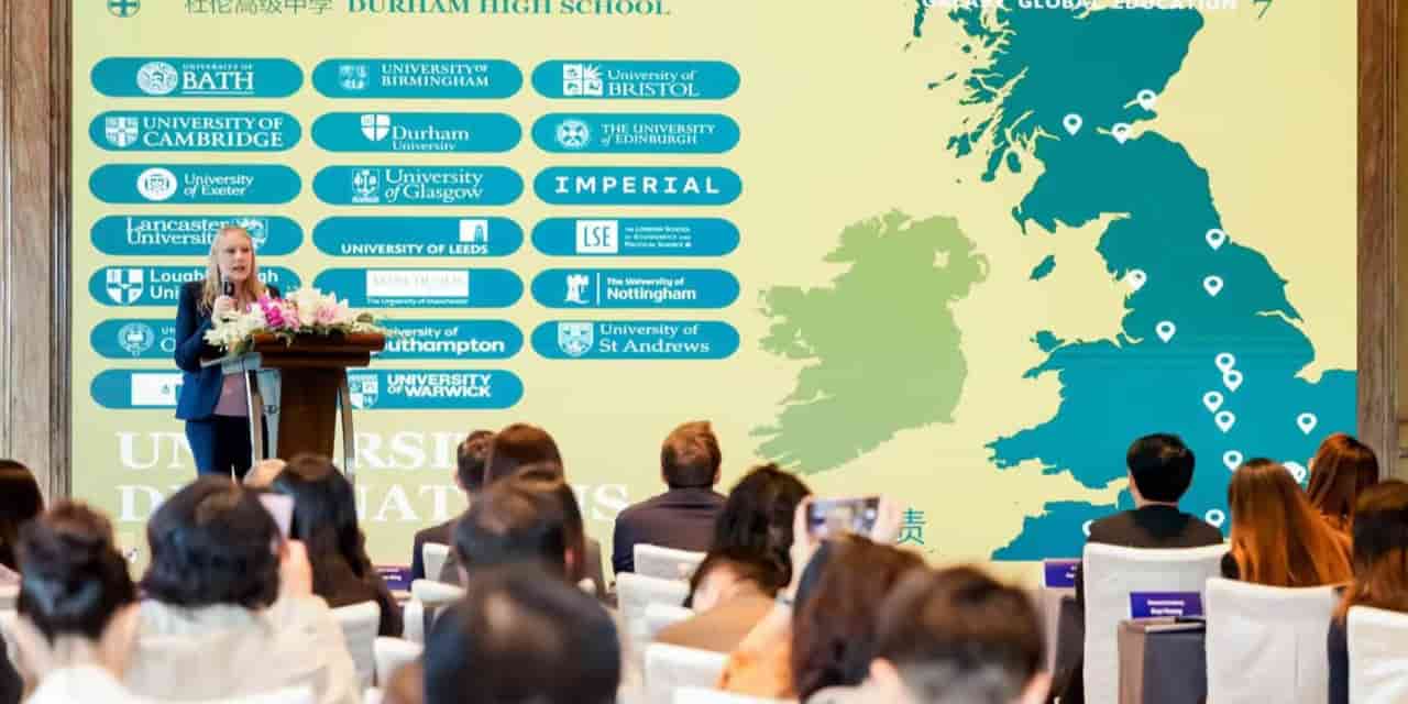 Chinese owners of UK private schools criticized after closures