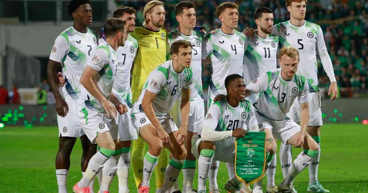 Ireland soccer team's training delayed amid boycott calls over Gaza conflict