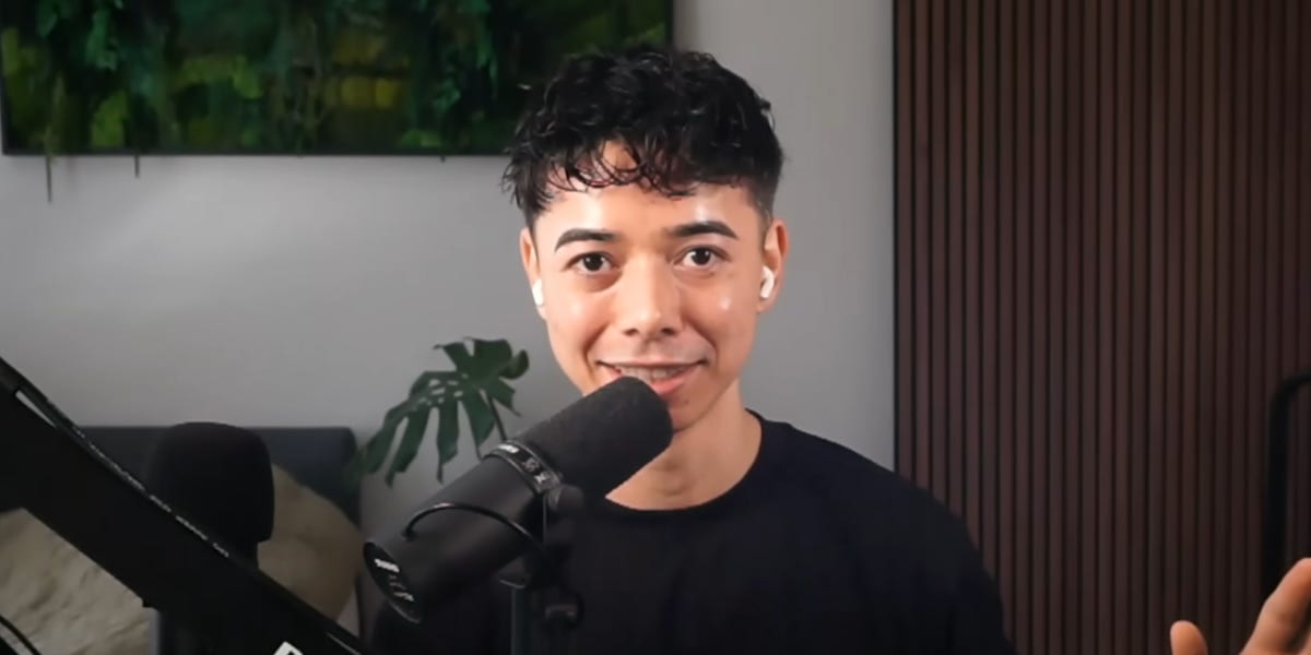 Podcaster Ryan Peterman says illness exposed fragility of independent career