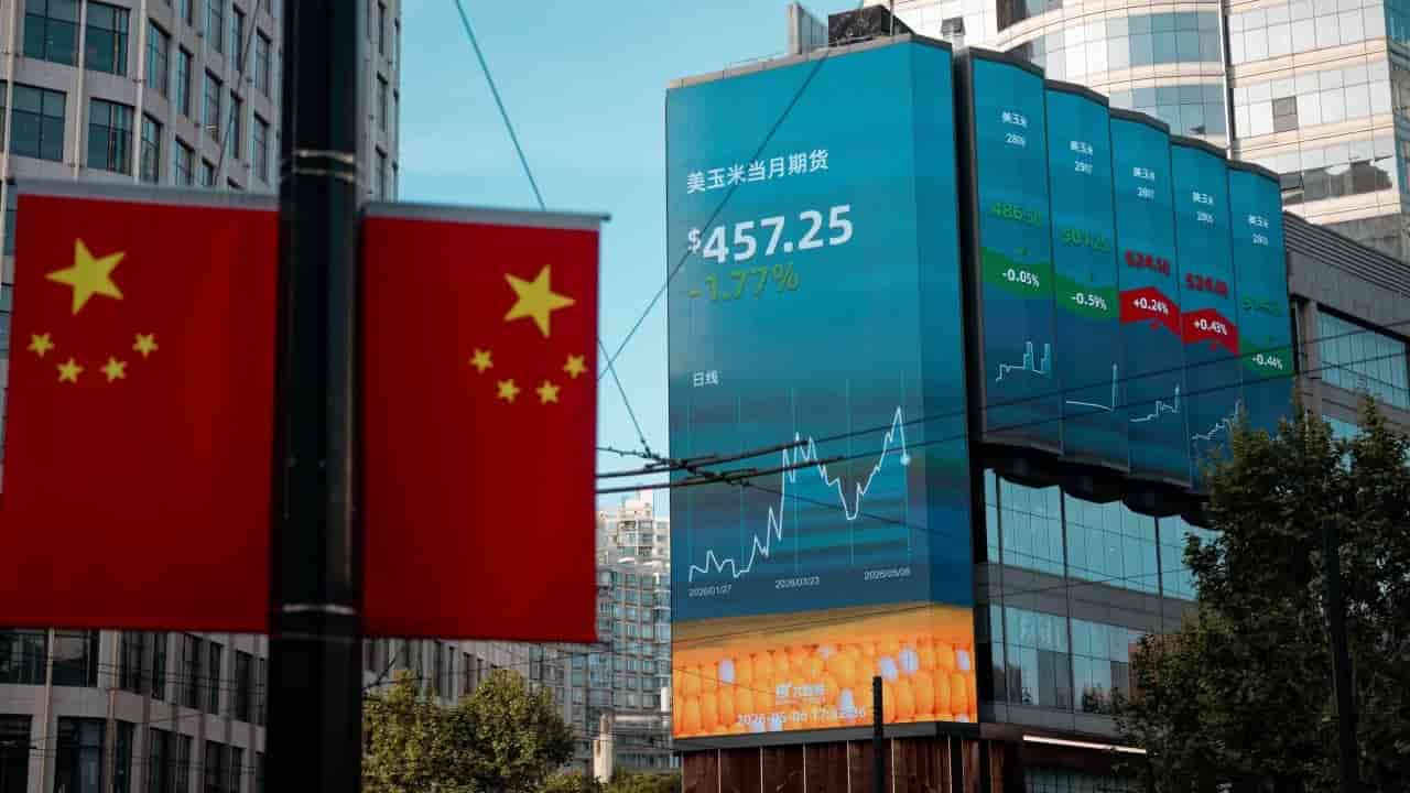 Beijing moves to steady A-share market after tech sell-off