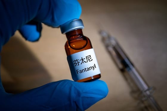 China sets new sentencing standards for fentanyl-related crimes