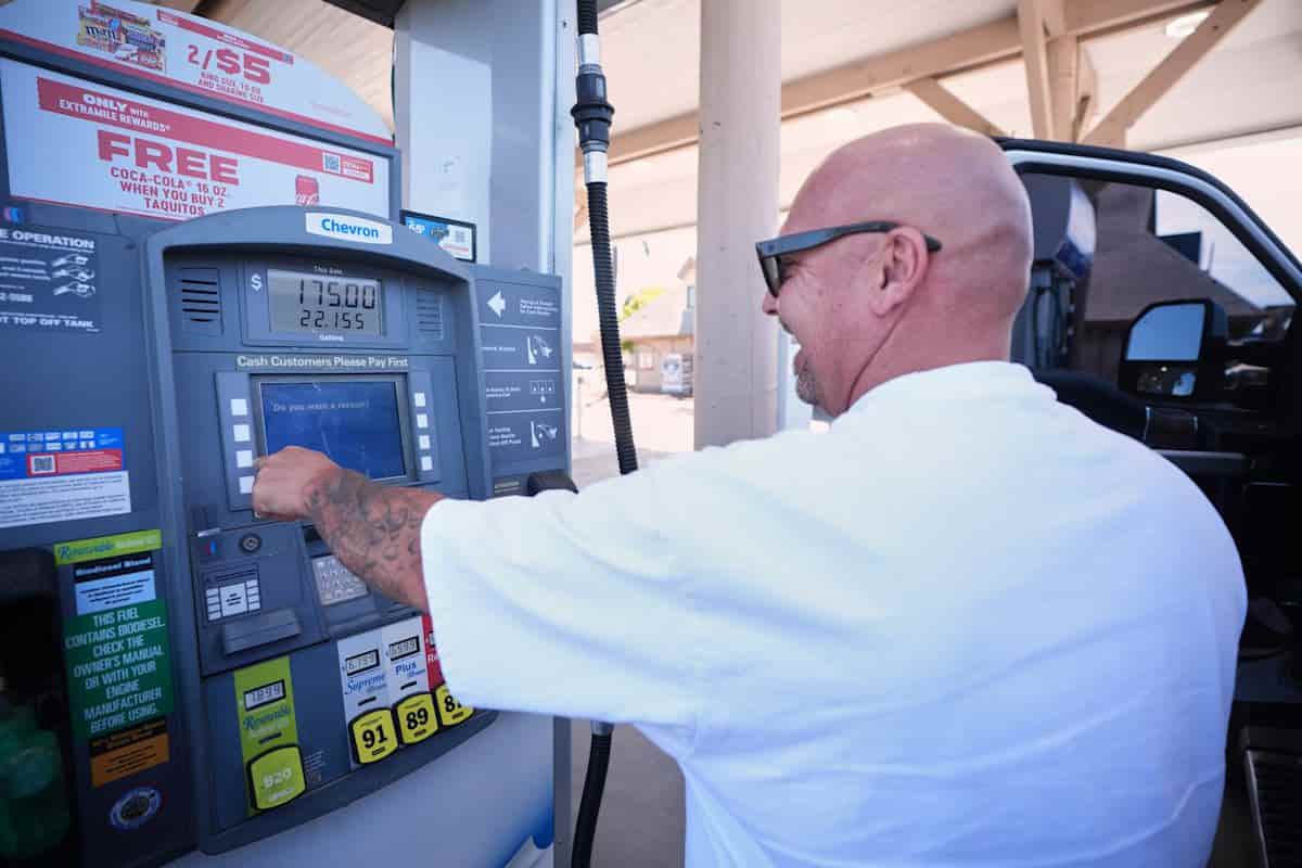 Trump rules out diesel export ban after Europe agrees to tap stockpiles