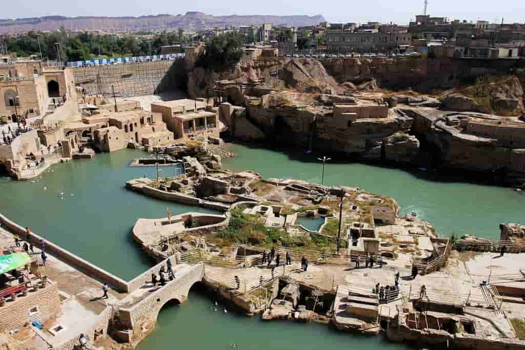 Iran's Khuzestan province on alert after earthquakes amid ongoing conflict
