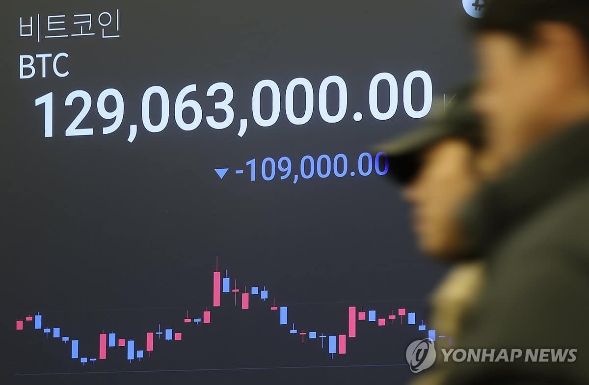 South Korea Crypto Volumes Shrink as Retail Investors Shift to Stocks