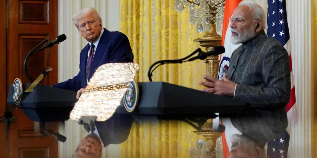 Trump claims Russia-Ukraine energy truce as India pushes peace talks