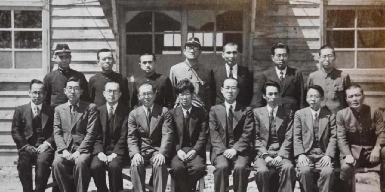 WWII work of Japan's future Nobelists shows complex relationship with military