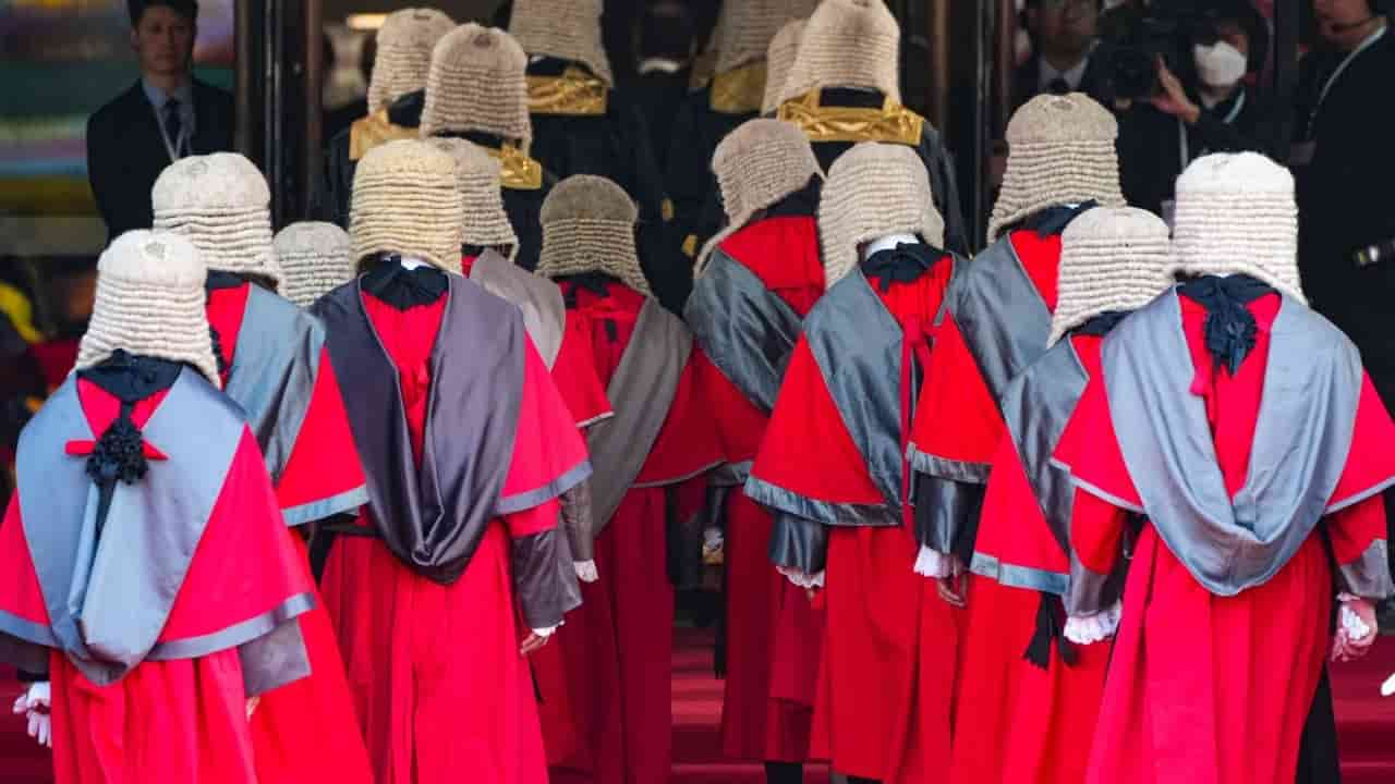 Think tank proposes judge training pathway to ease Hong Kong court delays
