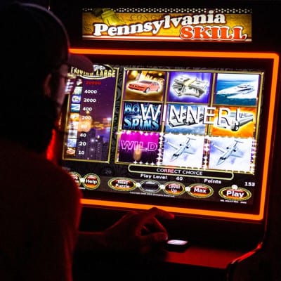 Pennsylvania Lawmakers Debate Taxing and Regulating 'Skill Games'