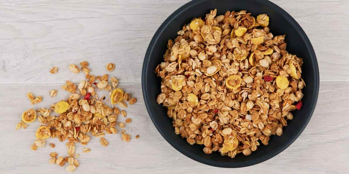 Granola for breastfeeding mothers recalled over Salmonella risk