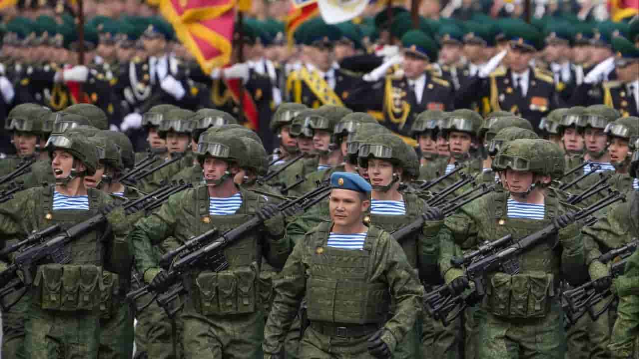 Putin orders 15,500 more troops for Russian army