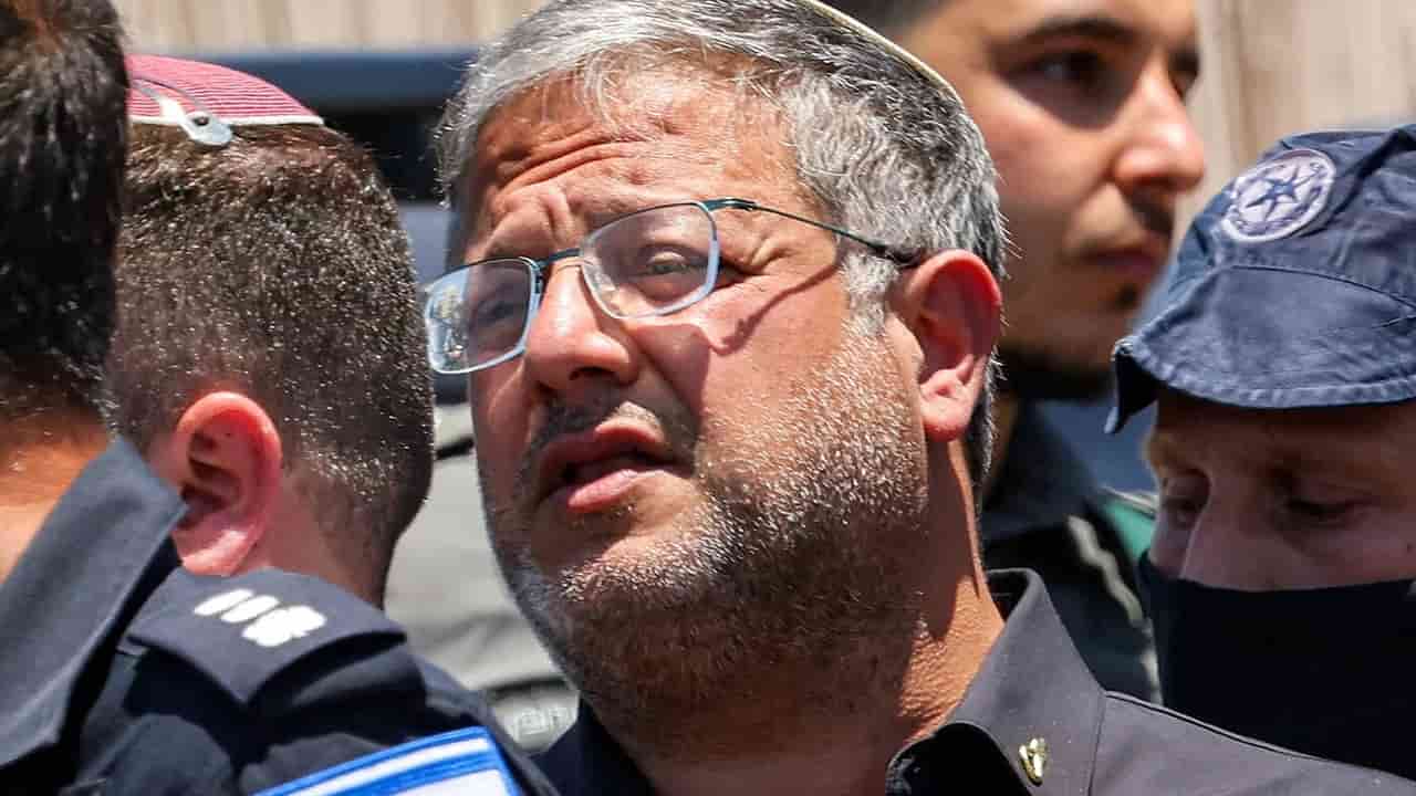 Israeli court blocks Ben Gvir's crocodile moat plan for prisons