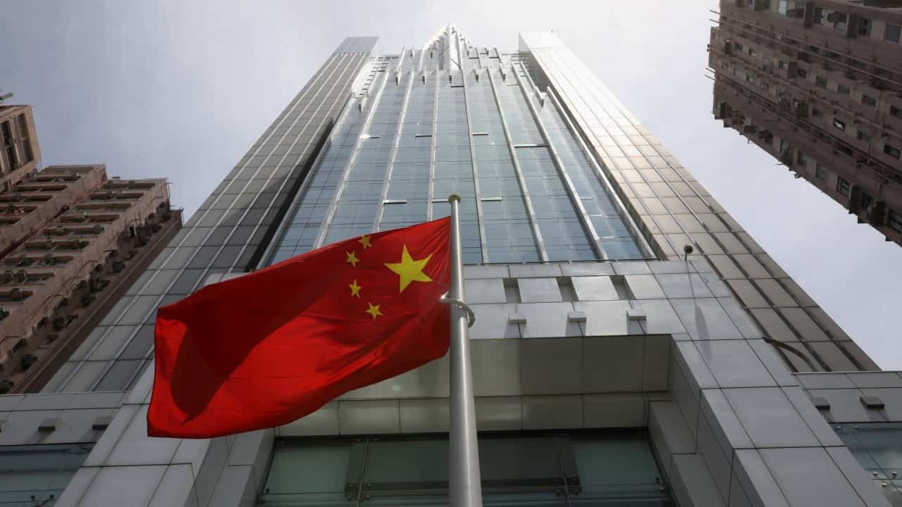 Beijing restructures Hong Kong liaison office, emphasizing youth and district work