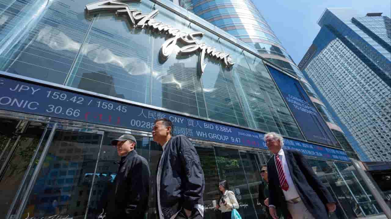 Hong Kong IPOs more than double to HK$388b in first 9 months
