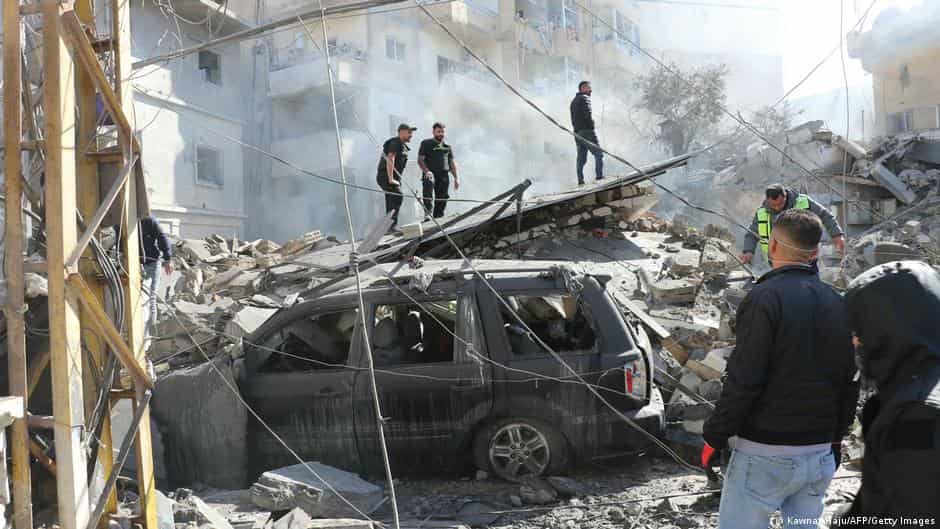 Lebanon PM calls for global aid amid deepening humanitarian crisis