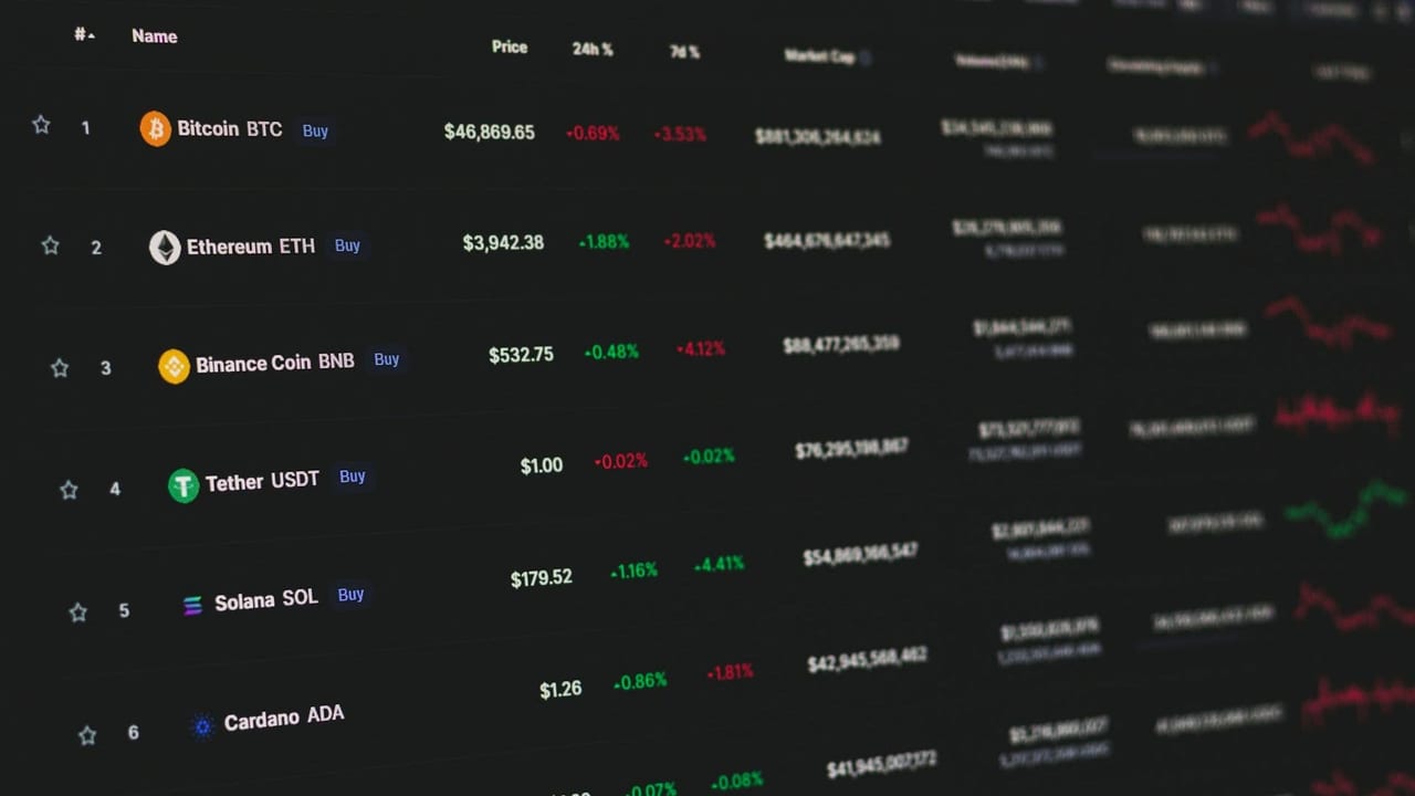 Crypto investors shift focus from market cap to fundamentals