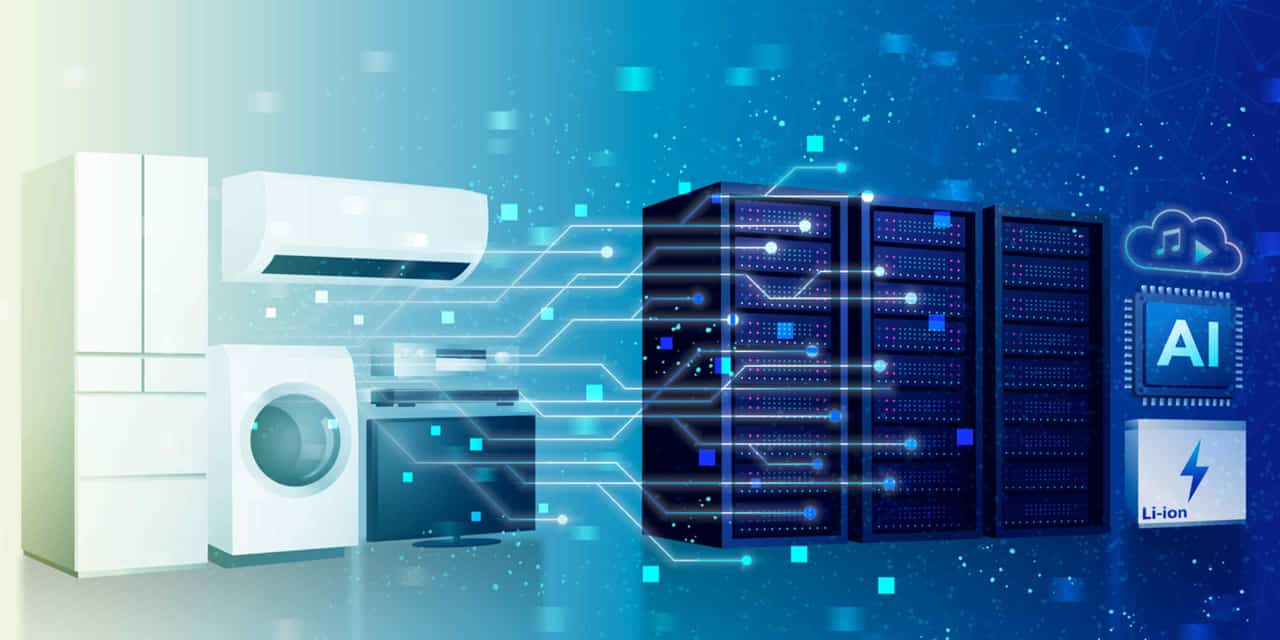 Japan's electronics giants pivot to AI and digital technologies