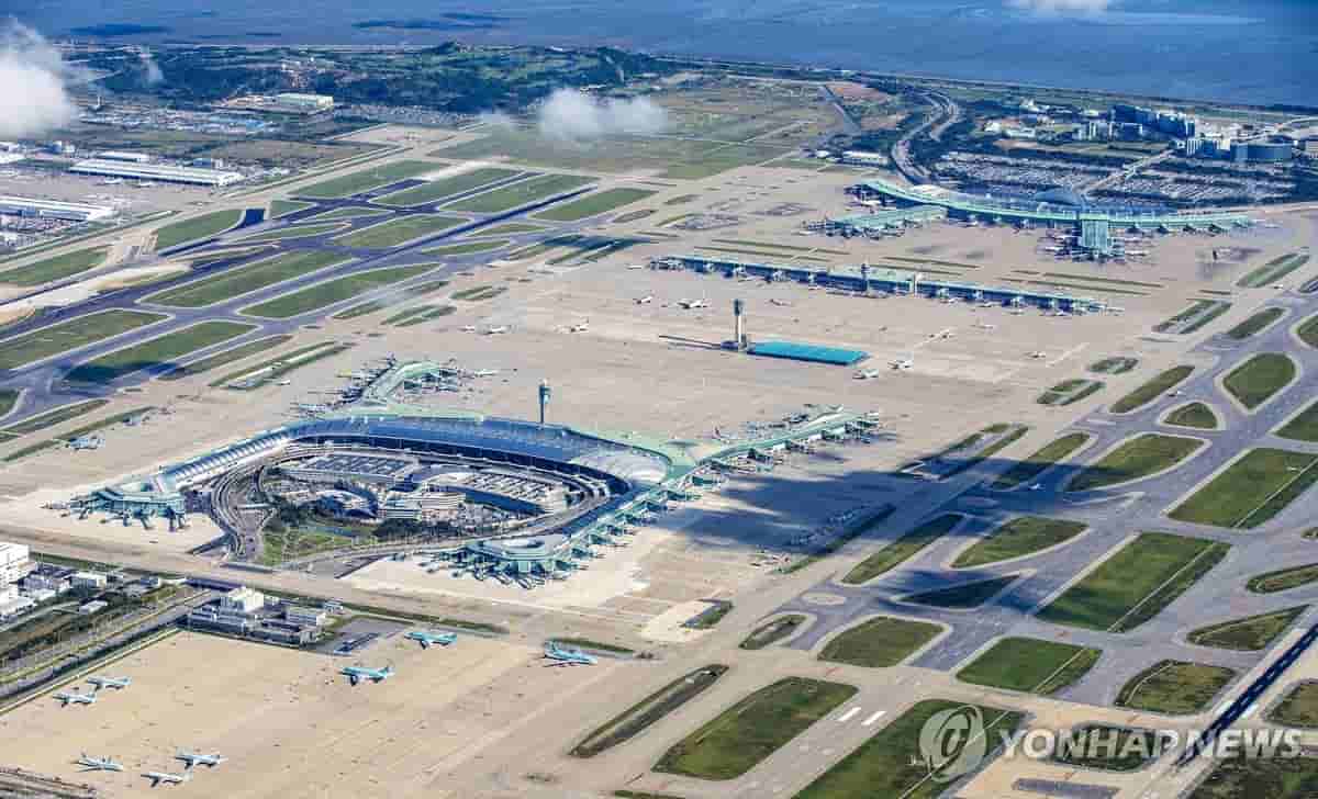 Incheon Airport Welcomes 1 Billionth Passenger