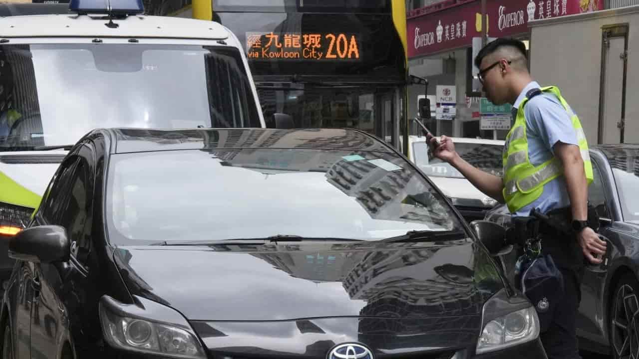 Hong Kong lawmaker calls for enhanced checks as illegal parking fines exceed HK$70m annually