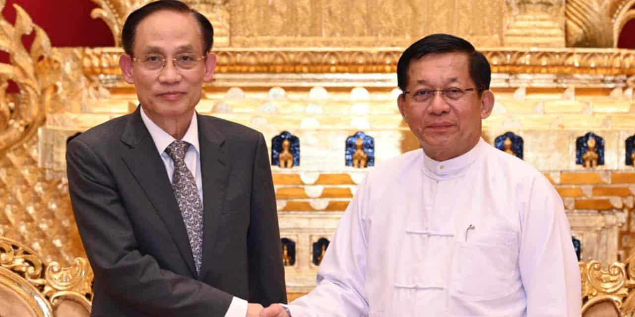 Vietnam and Myanmar agree $1B trade goal