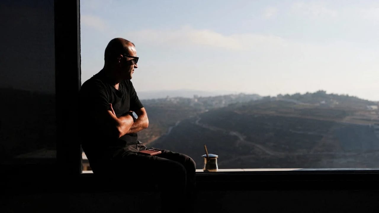 Palestinian-American returns to West Bank home to defend against settlers