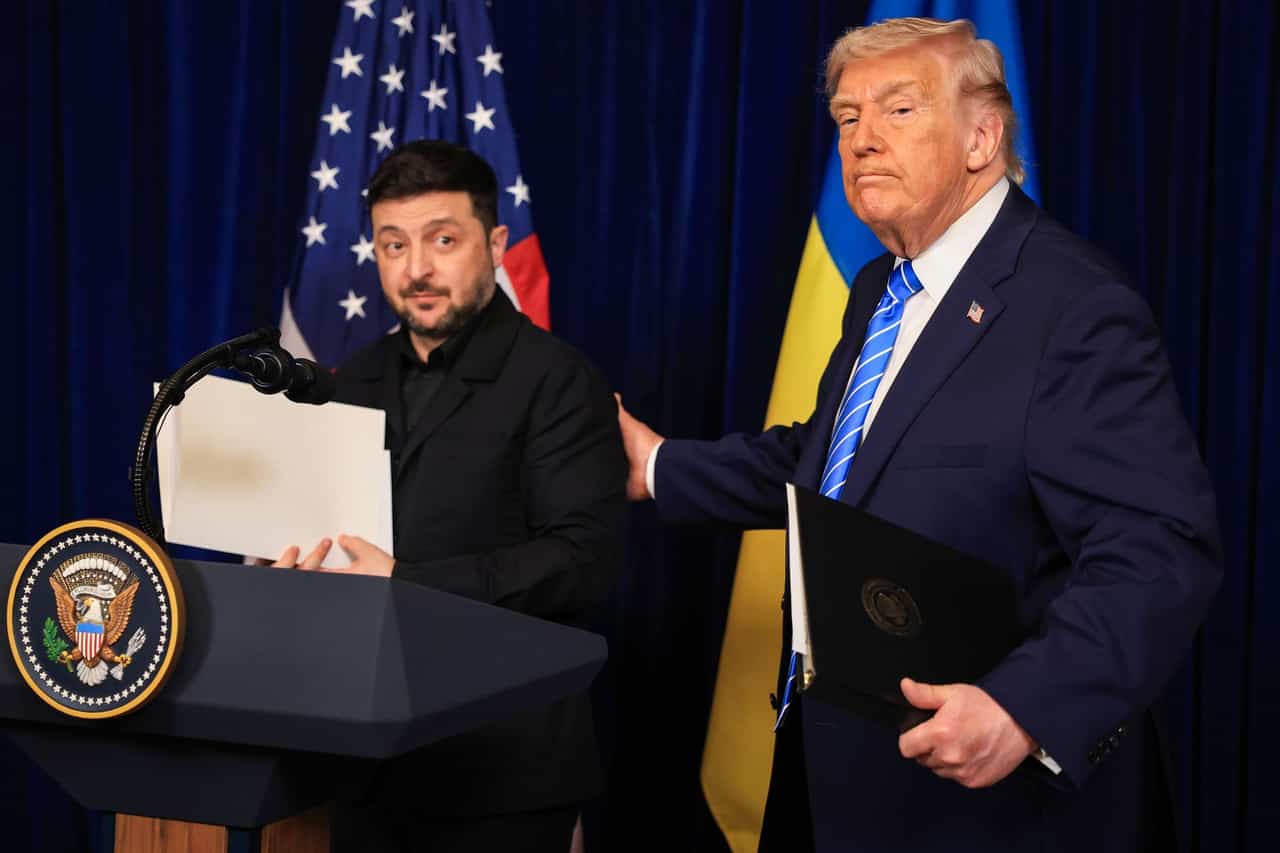Trump, Zelensky to discuss Ukraine peace strategy at NATO summit