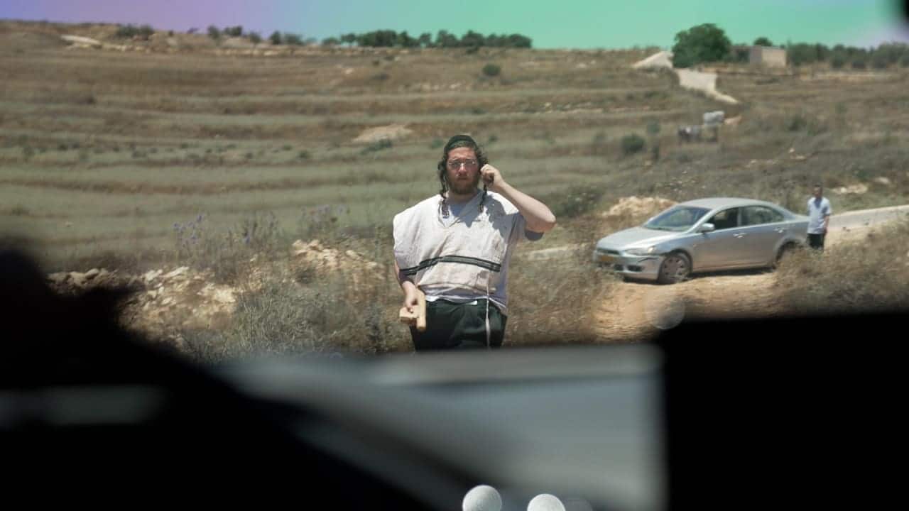 Four settlers arrested after attacking CNN crew in West Bank