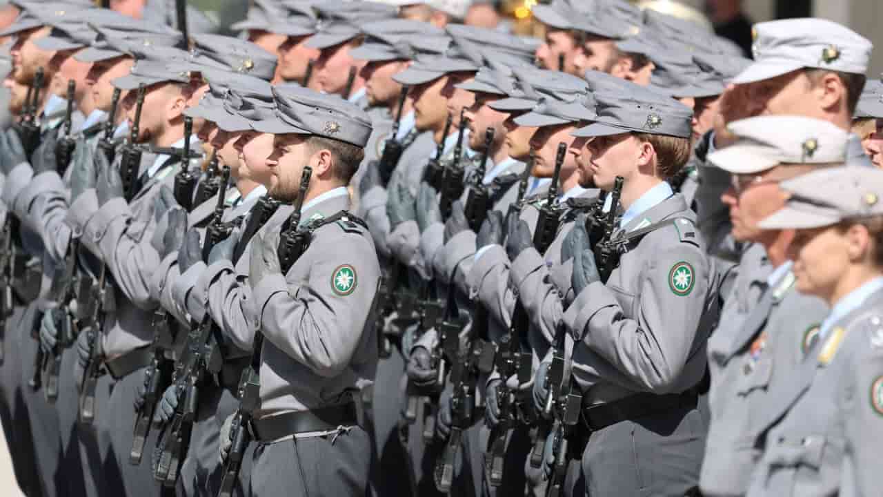 Merz criticizes Trump's remarks on German defense spending