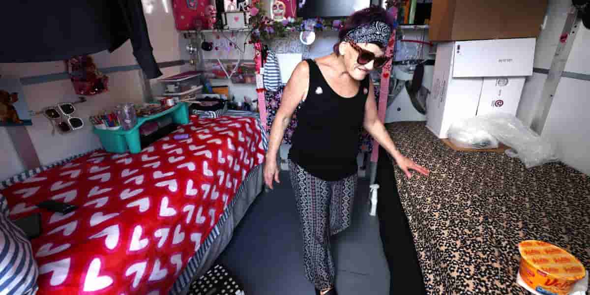 Tiny living spaces highlight global housing affordability crisis