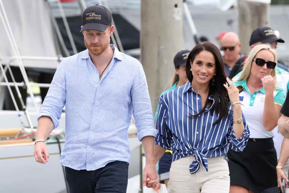 Prince Harry's family denied taxpayer-funded police security for London visit