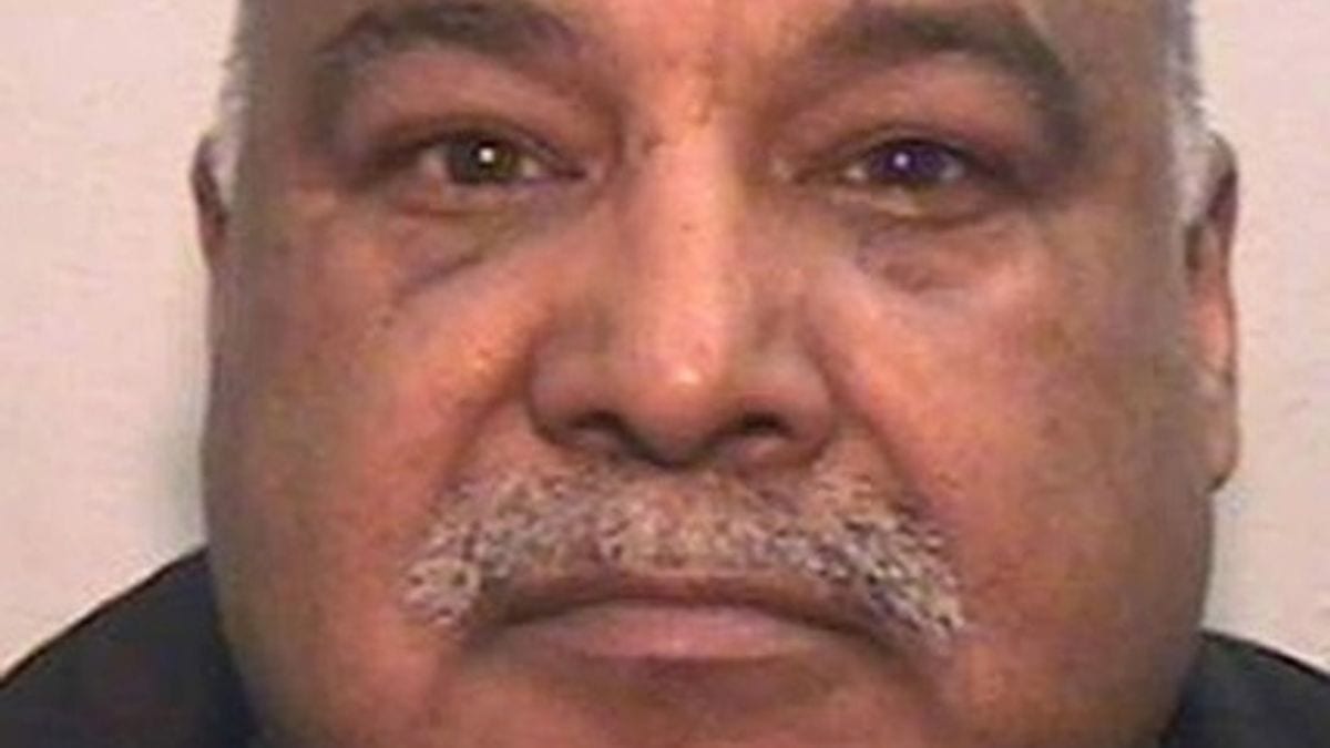 Rochdale grooming gang leader Shabir Ahmed cannot be deported