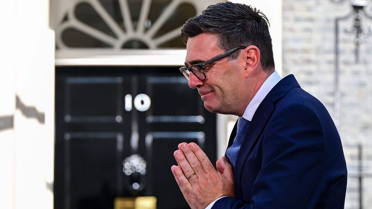 Burnham Appointed PM, Signals Left-Wing Government