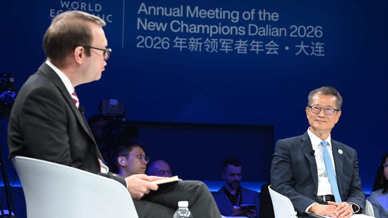 Hong Kong can drive ‘China Opportunity 2.0’ push for global growth: Paul Chan