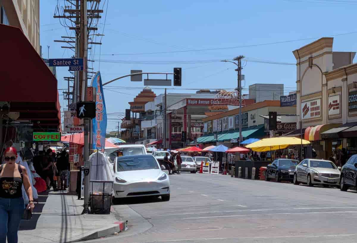 Immigration Crackdowns Cost LA Businesses Millions