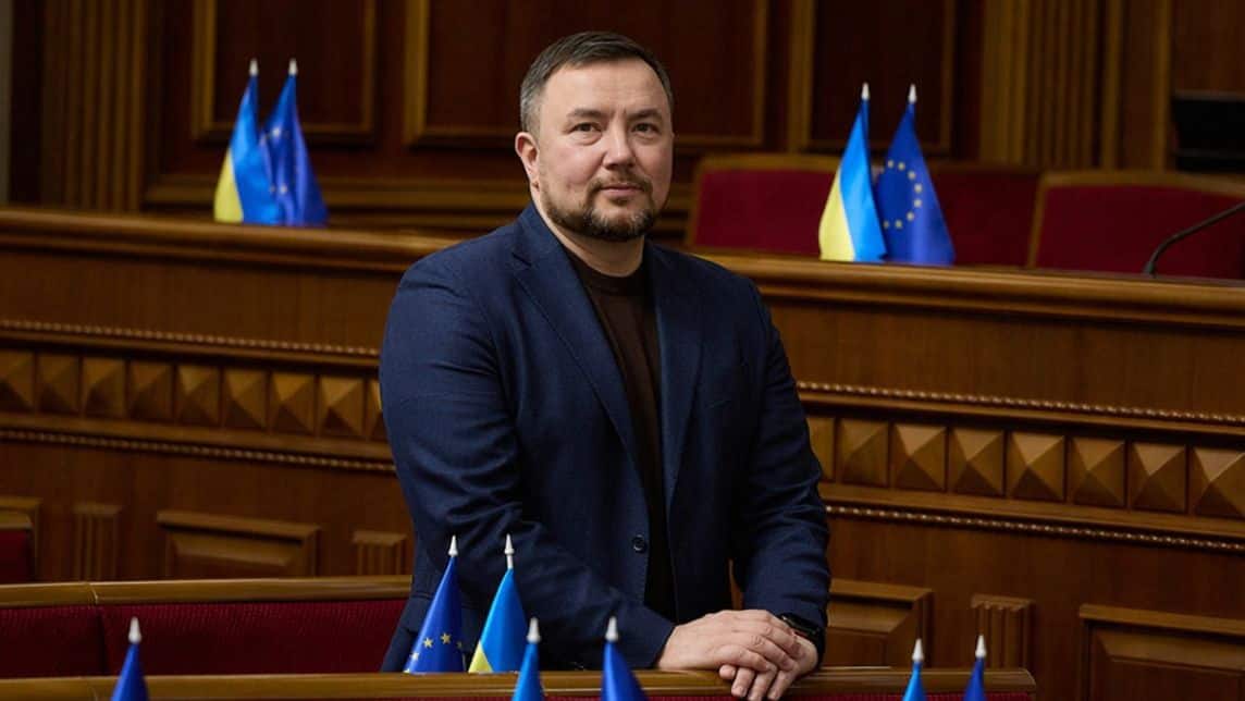Ukraine's Maslov Defends Judicial Reform Amid EU Criticism