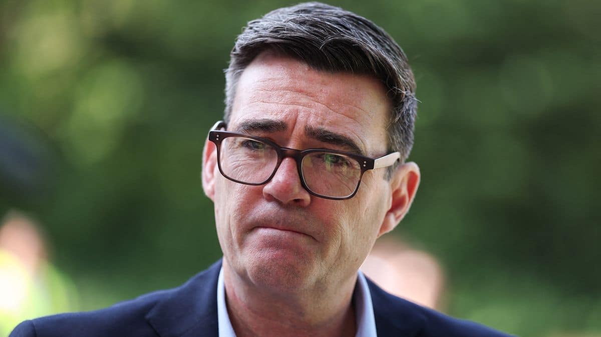 Prime Minister Andy Burnham Vows Social Care Overhaul
