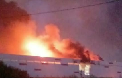 Ukraine strikes Wildberries warehouse in Moscow Oblast