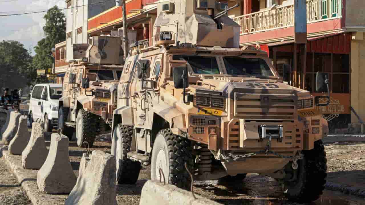 El Salvador deploys special forces to Haiti after soldiers seized by gangs