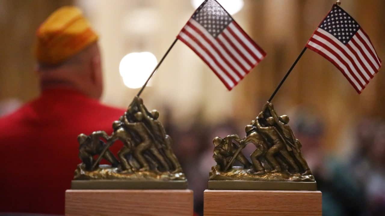 Trump, Xi explore shared history amid 'gung-ho' term origins