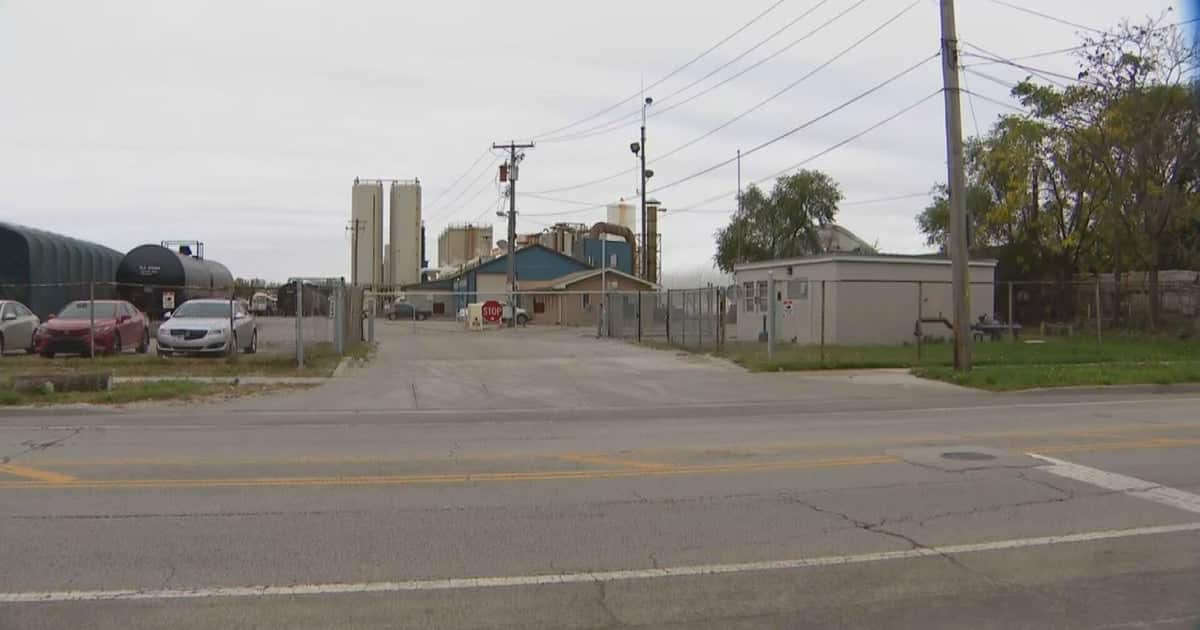 Chicago feed plant temporarily closed over odor and pollution concerns