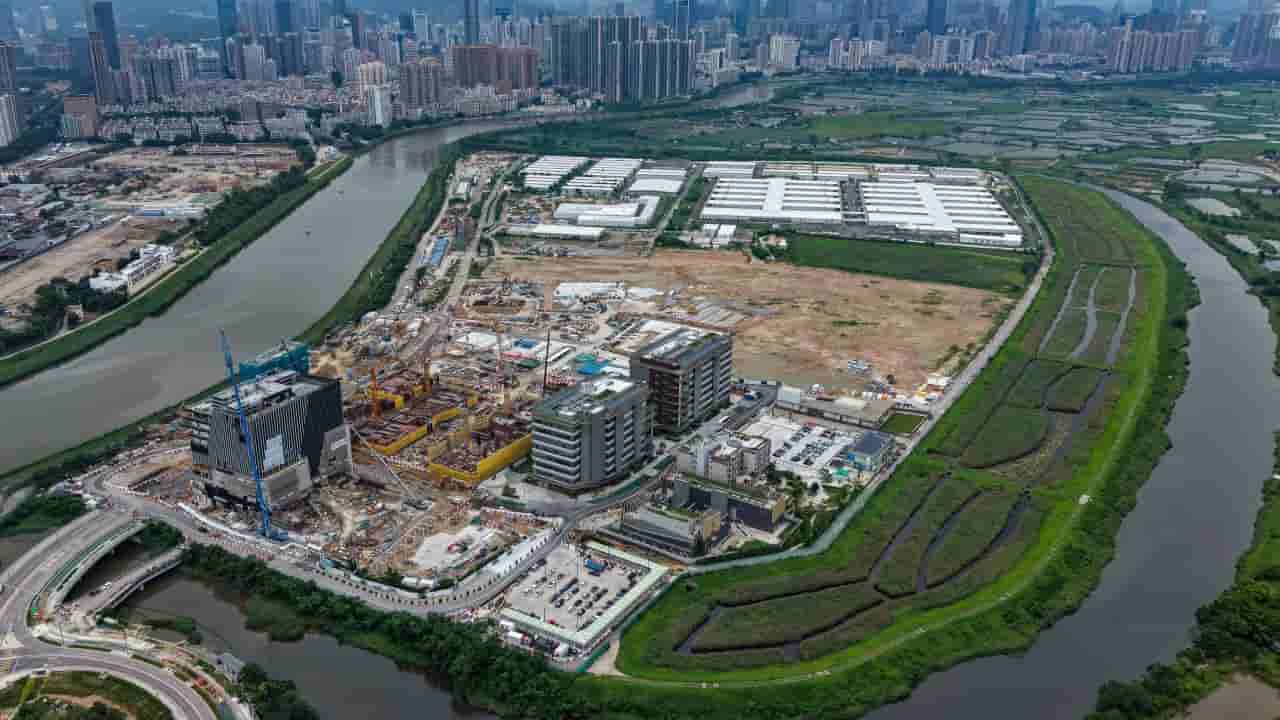 Hong Kong Hetao innovation hub fully leases 2 wet lab buildings amid strong demand