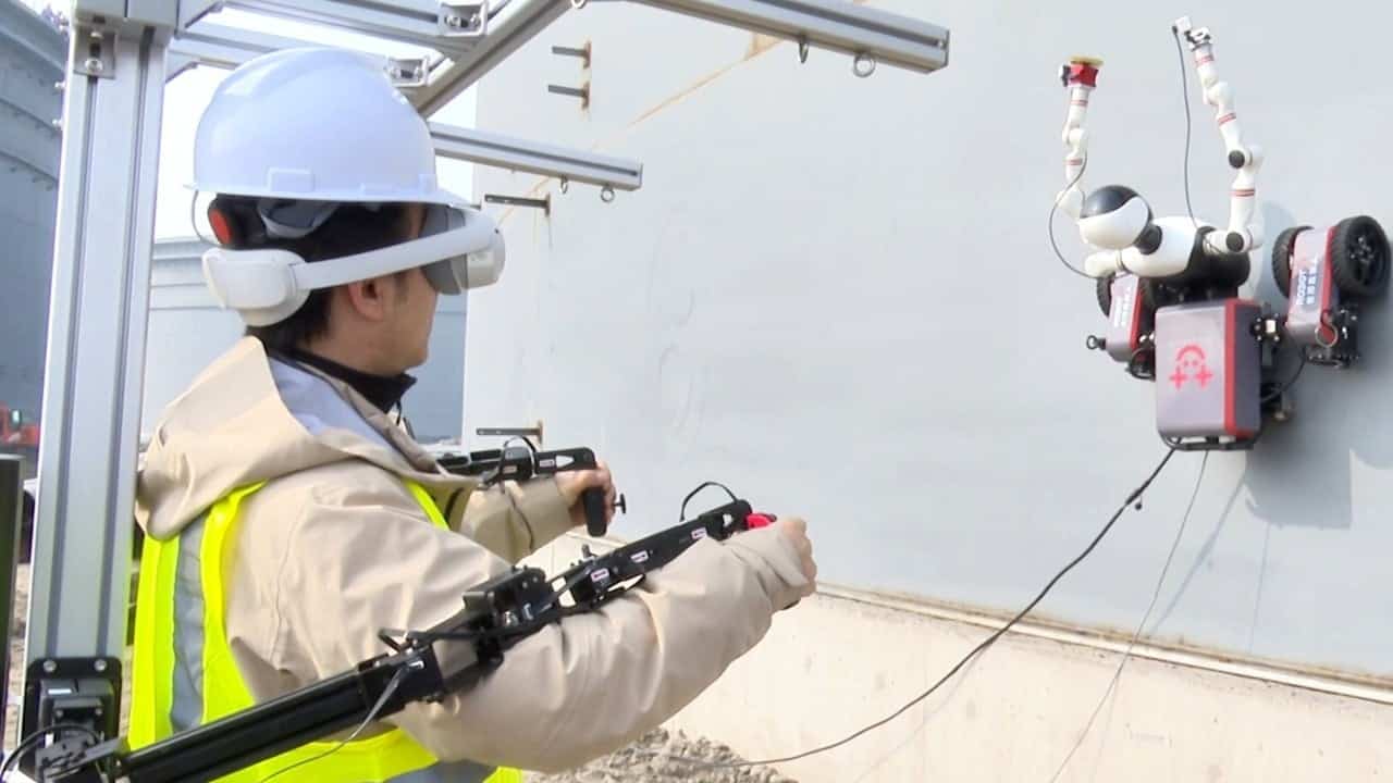 China's robotics sector targets shipbuilding niche