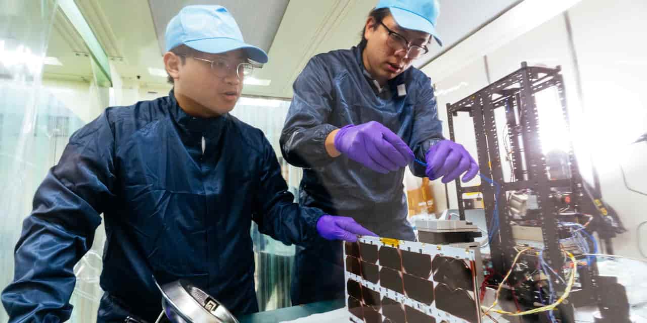 Taiwanese tech suppliers eye space economy for growth