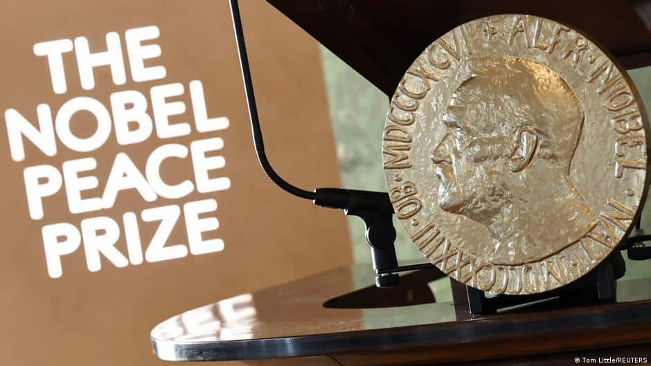 Navanethem Pillay wins 2026 Nobel Peace Prize