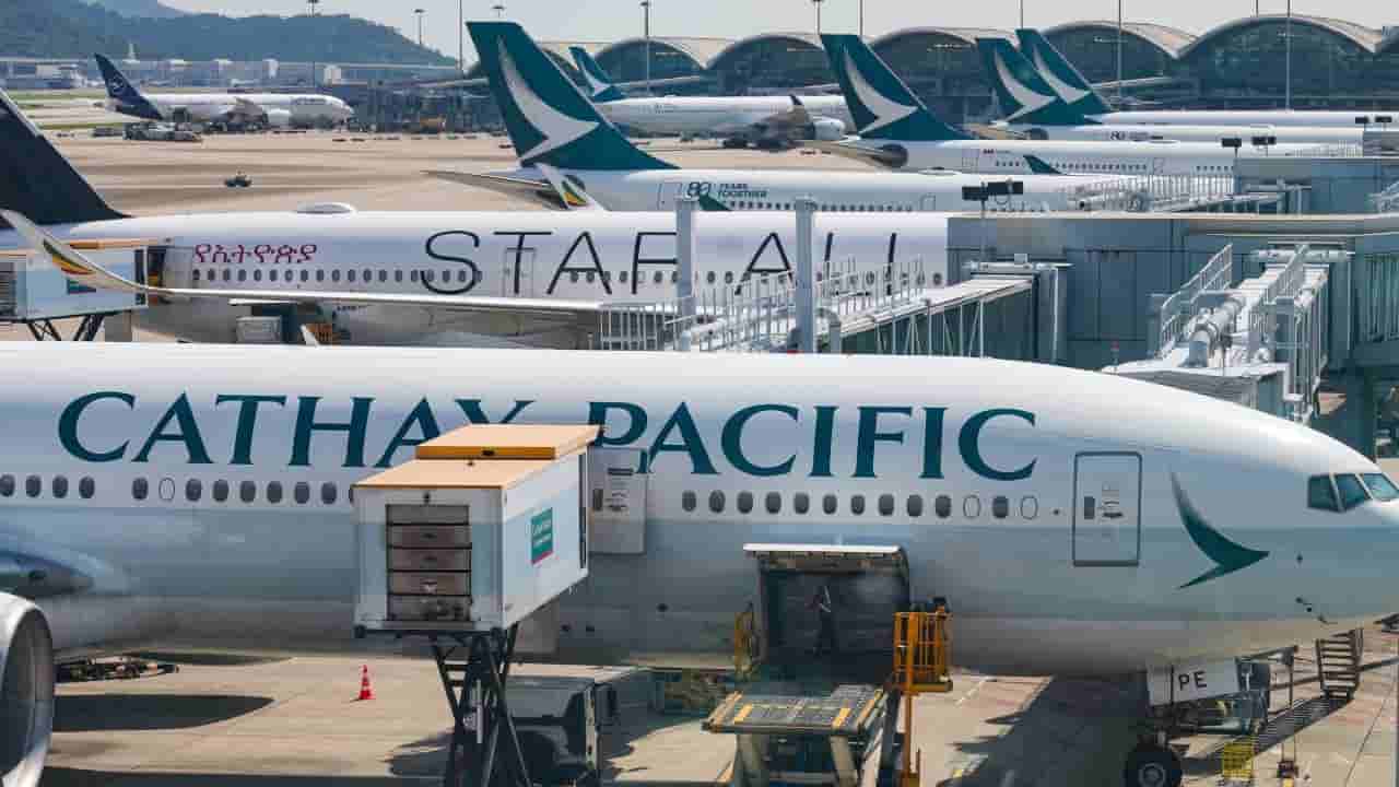 Ex-Cathay employee gets 20 months’ jail for taking bribes in human smuggling case