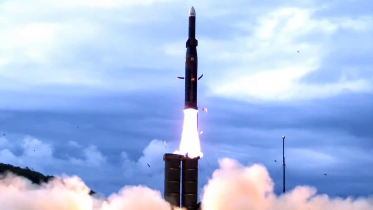 Taiwan unveils Strong Bow missile specs, seeks US$1.13 billion in funding