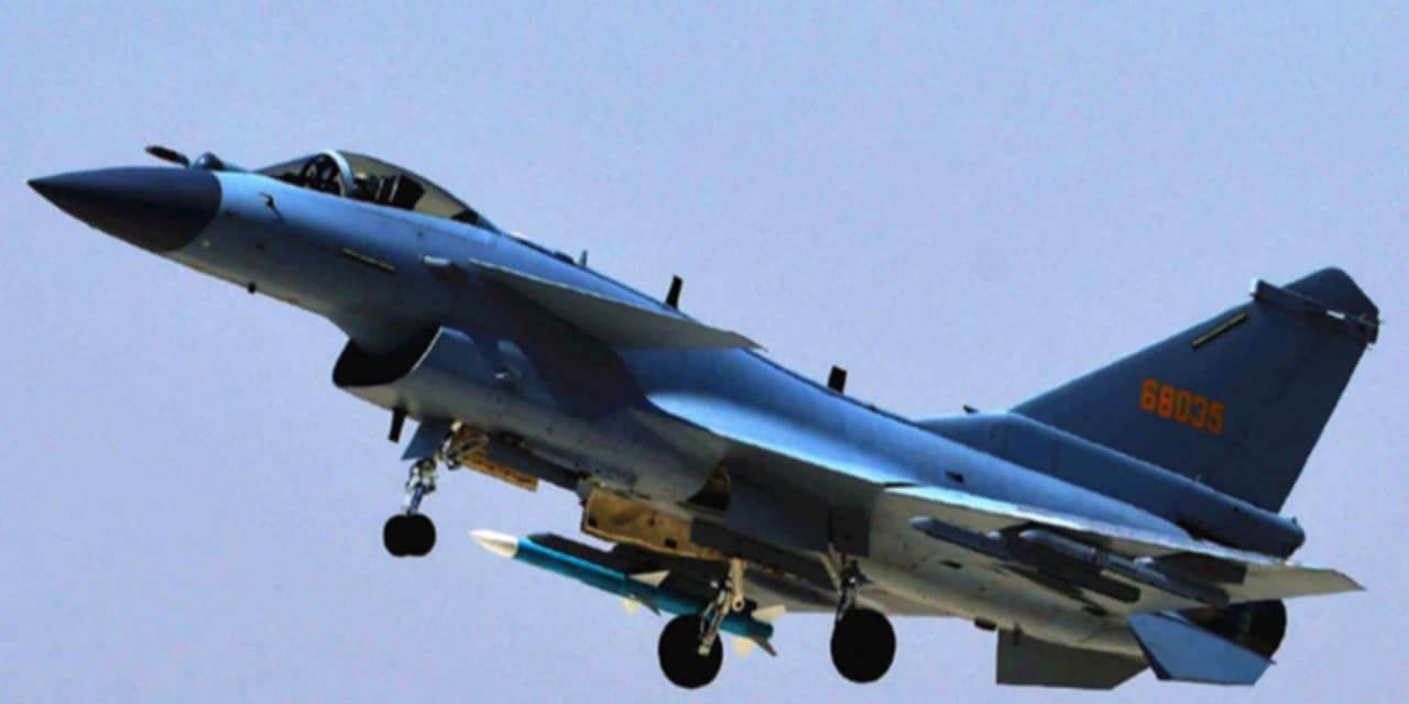 China sells J-10C fighter jets to Uzbekistan, eyes more markets